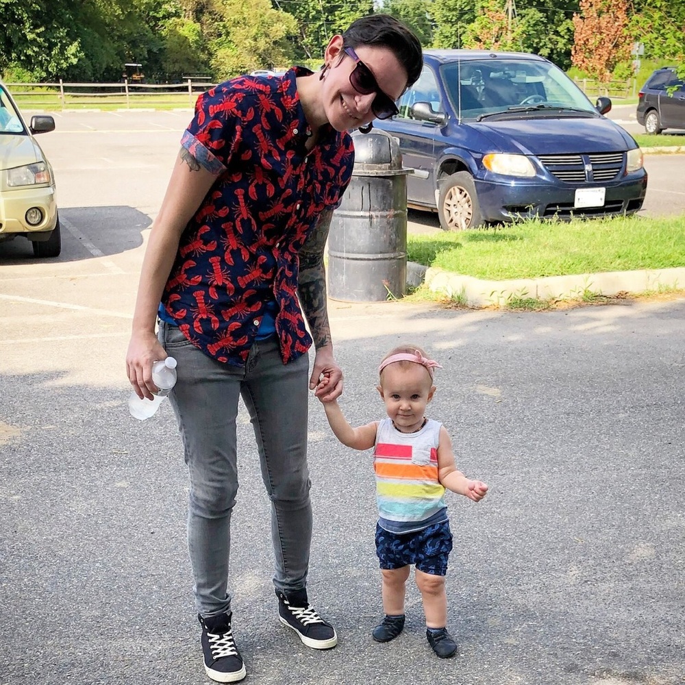 Meet your Posher, Andy